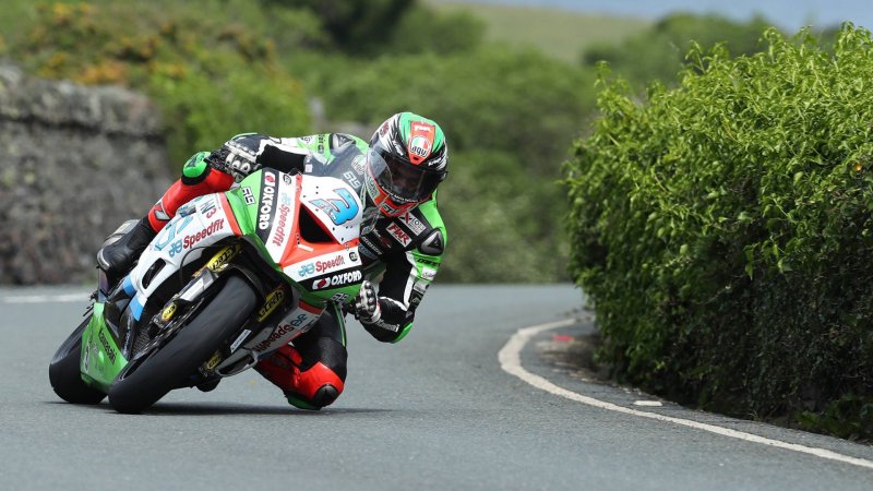 Thursday’s Isle of Man TT Races Cancelled Over Rain, Flooding