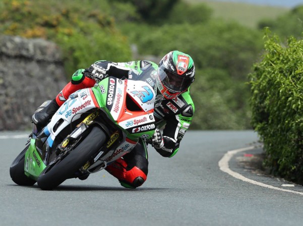 The Isle of Man TT Is the World’s Deadliest Race—And That’s Why People Come