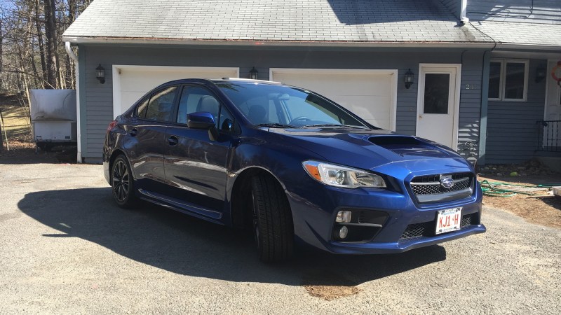 The Color Blue Is Growing in Popularity as a Car Paint, Study Says