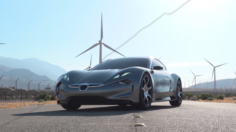 Fisker Nanotech Joint Venture Ends