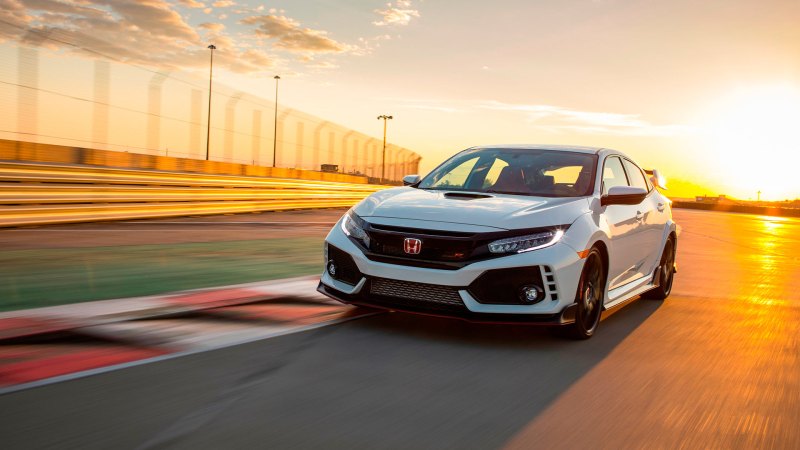 More Honda Civic Type R Variants Are Coming, Report Says