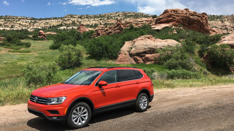 2018 Volkswagen Tiguan Review: 7 Things to Know