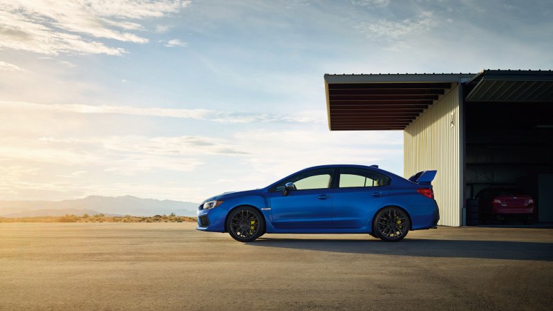 Next-Gen Subaru WRX STI Could Be Two-Door Coupe Co-Developed With Toyota: Report