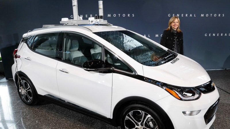 PSA: The 2022 Chevy Bolt EUV Costs Less Than the Bolt EV Now