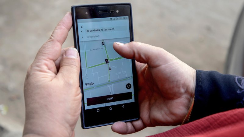 Egypt’s Government Asked Uber to Help Track Passengers