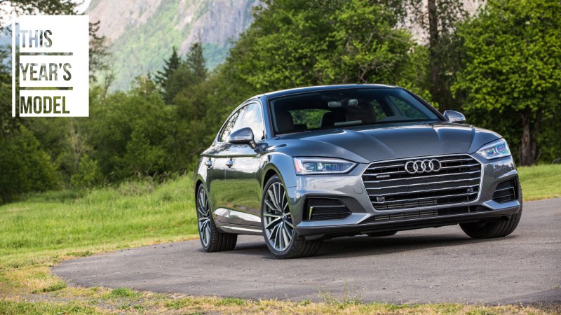 2018 <a href="#">Audi A5</a>, S5 Sportback Review: Does Anyone Still Want a Car?