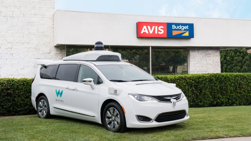 Avis Tries out Connected Wireless Fleet of Cars in Kansas City