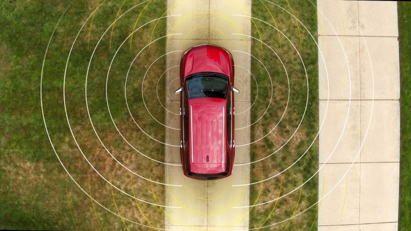 Chevrolet’s Surround Vision Technology Could Save Lives