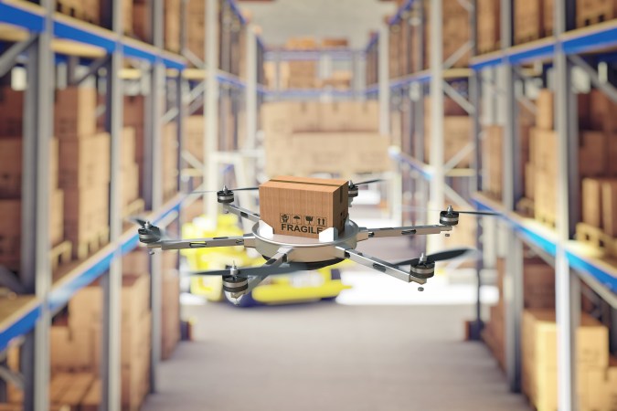 New Study Finds Drone Delivery Can Be More Earth-Friendly Than Truck Delivery