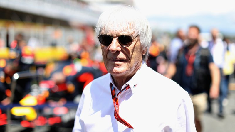 Goodwood Festival of Speed 2017 Will Celebrate Bernie Ecclestone