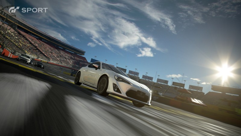 <em>Gran Turismo Sport </em>Release Date Ousted as November 16