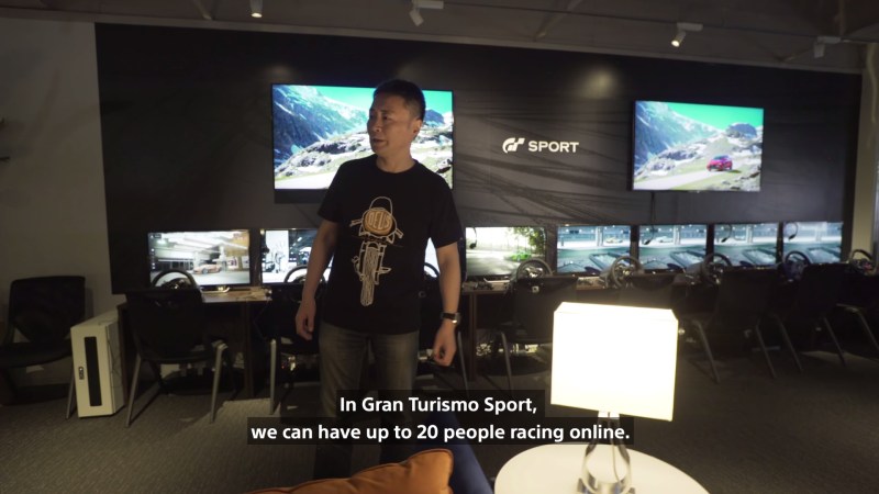 Take A Tour Behind The Scenes of <em>Gran Turismo </em>at Polyphony’s Offices