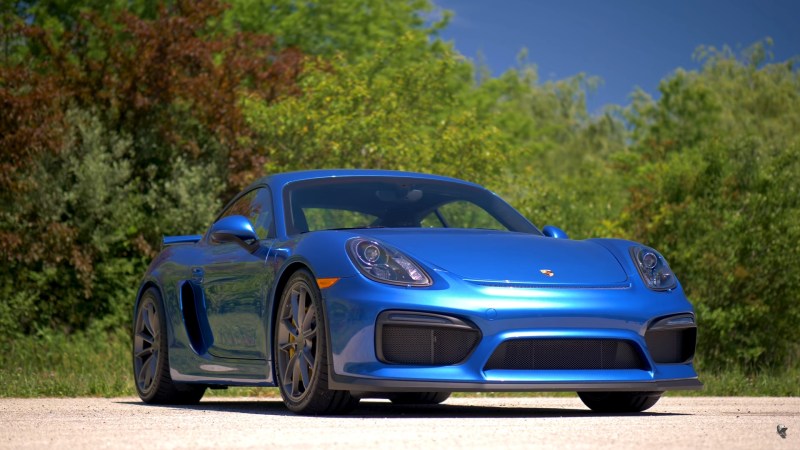 Mystery Solved: Here’s What Happened to That Disappearing Turo Porsche Cayman