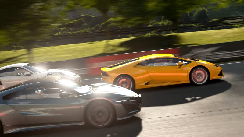 <em>Gran Turismo Sport</em> Will Hit Stores in Fall 2017