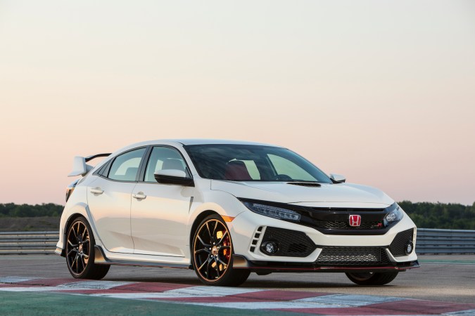 More Honda Civic Type R Variants Are Coming, Report Says