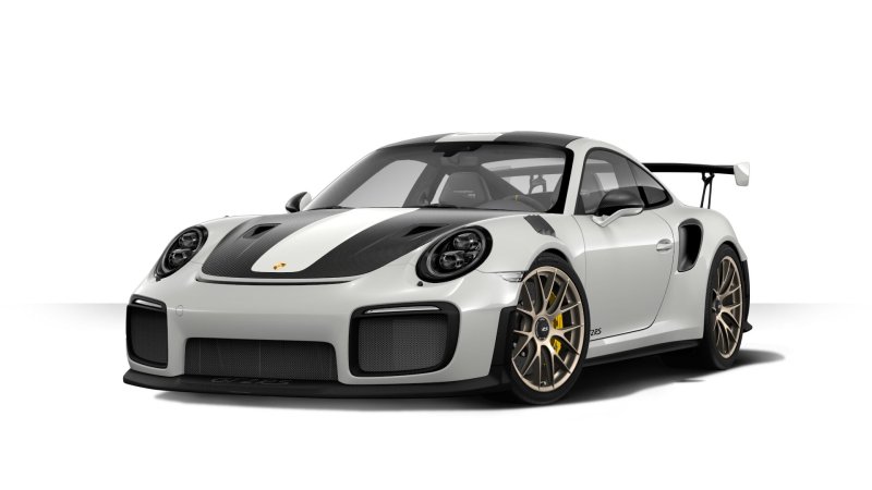 The 911 GT2 RS Configurator Is Live, How Would You Build Yours?