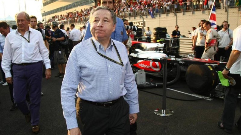 F1 Will Never Go Full Electric, FIA President Says