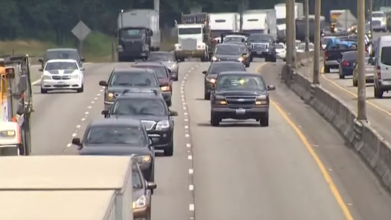 Washington State Patrol Targeting Left-Lane Slowpokes This Week