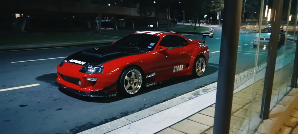 This Ridox Toyota Supra Is ’90s JDM At Its Best