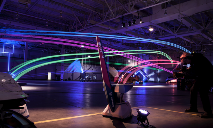 Drone Racing League Season 2: More Funding, More Drones