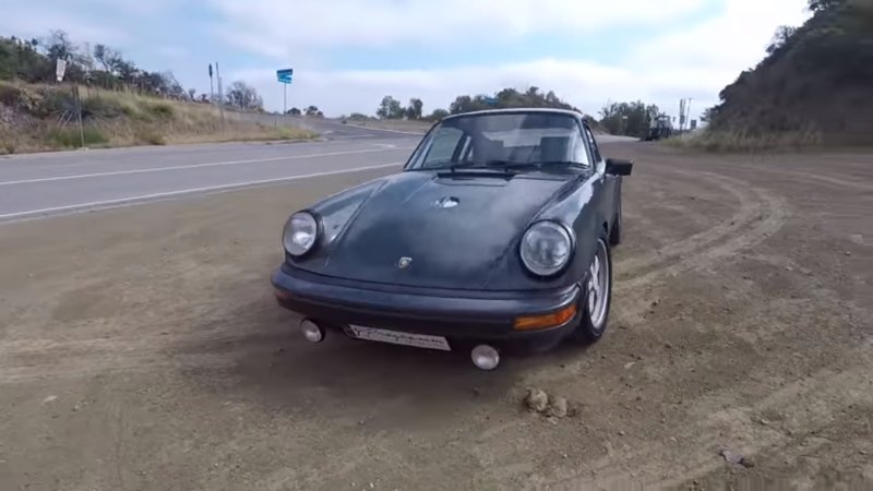 Monster 3.4-Liter 1979 Porsche 911 Is A Lightweight Delight