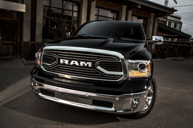 Ram on Track to be America’s Second Favorite Truck