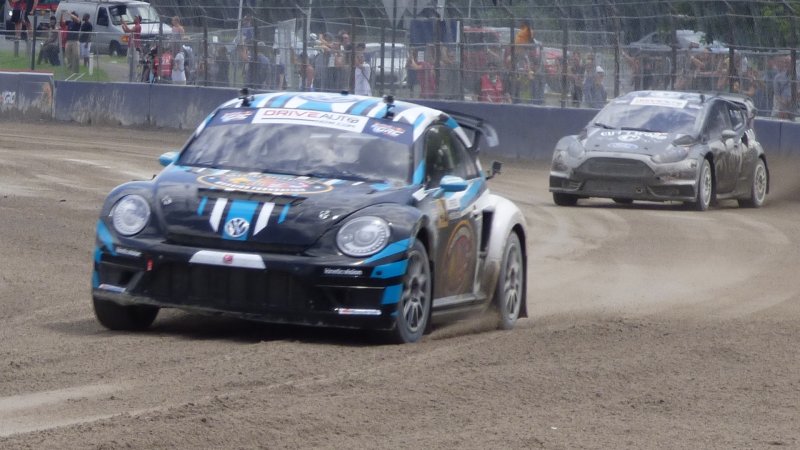 Red Bull GRC Returns to New England This Weekend