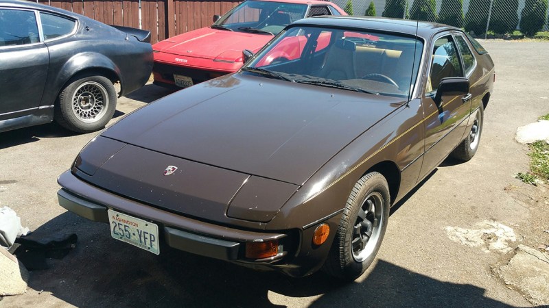 Of Course A 35-Year-Old Porsche Can Road Trip Across The Country.