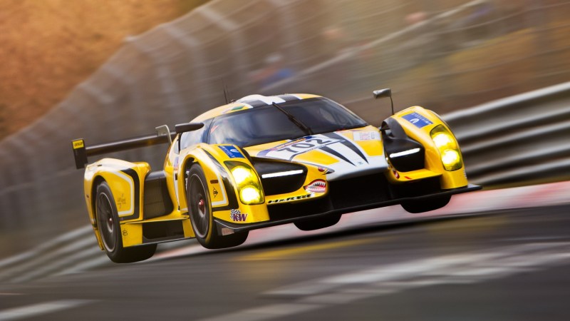 Watch James Glickenhaus’s SCG 003C Blitz the Nurburgring in 6:33