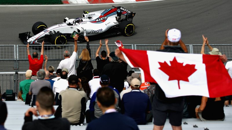 Lance Stroll Was the Second Youngest Formula 1 Driver Ever to Score Points