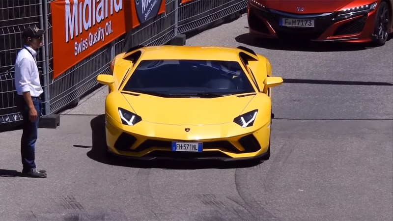 Watch <em>The Grand Tour</em> Guys Attack a Hill Climb Ahead of Hammond’s Rimac Crash