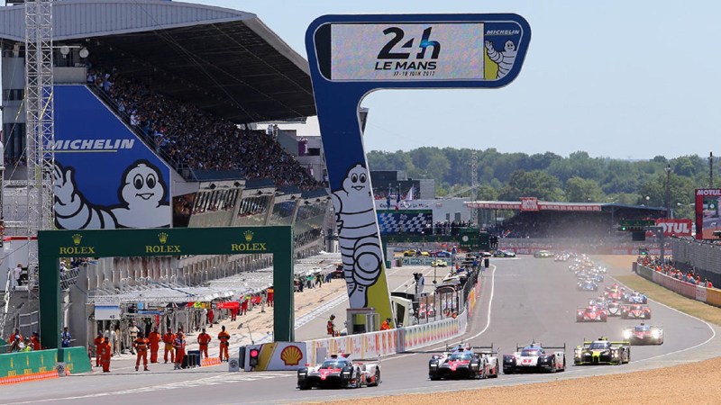 Toyota’s Le Mans Effort Completely Fell Apart in the Span of About an Hour