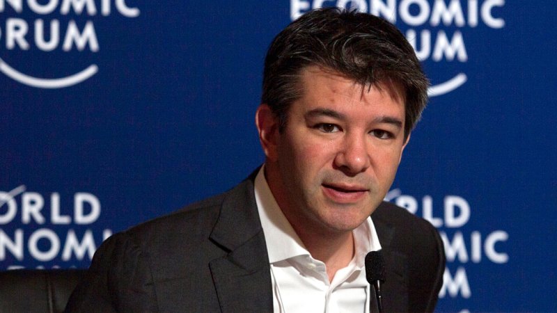 Uber Investor Benchmark Sues Former CEO Travis Kalanick