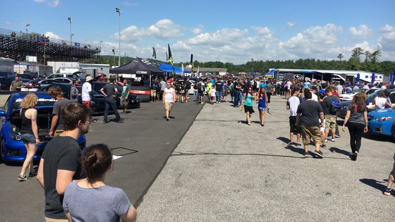 Wicked Big Meet 2017 Was a New England Celebration of Subaru