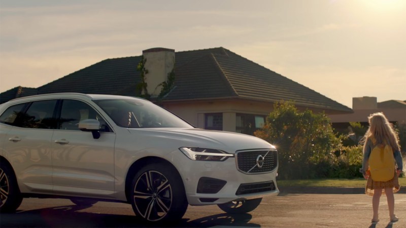 The Volvo XC40 Will Seemingly Be a Crossover Made for Hipsters
