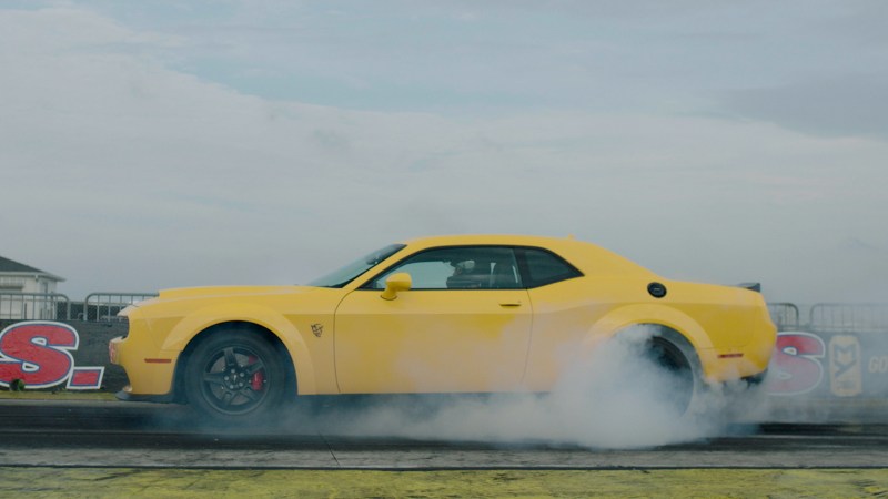 What Would You Do With 1,500 HP? Dodge’s Crate Engines Have an Answer