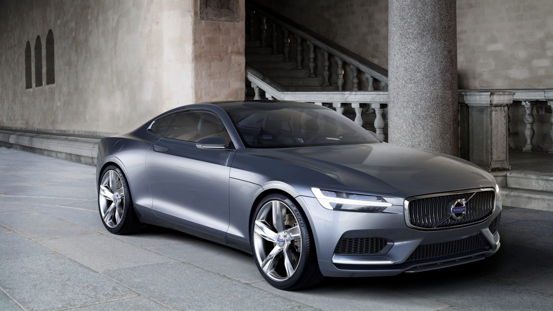 Polestar Announces The Stunning Precept EV Concept Is Going Into Production