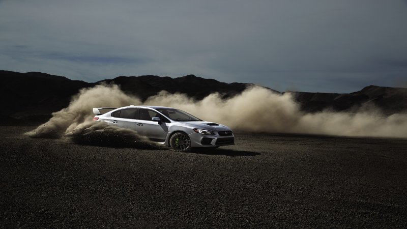 Rumors of the Subaru WRX STI’s Death Are Greatly Exaggerated