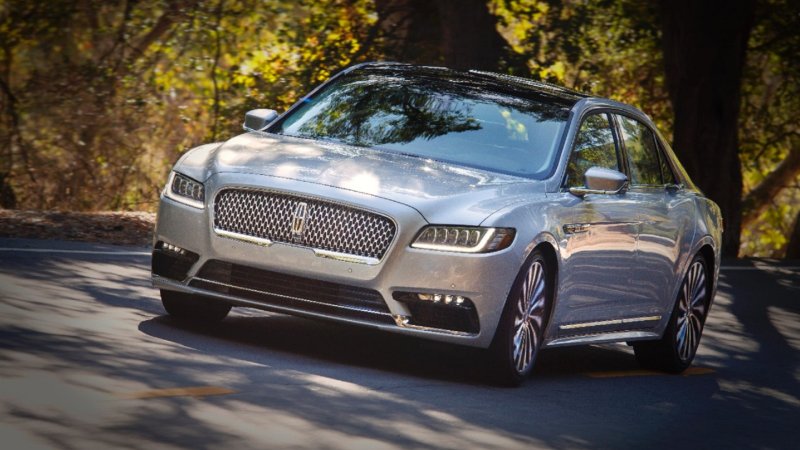 3 Large Sedans Earn IIHS Top Safety Pick+ Rating