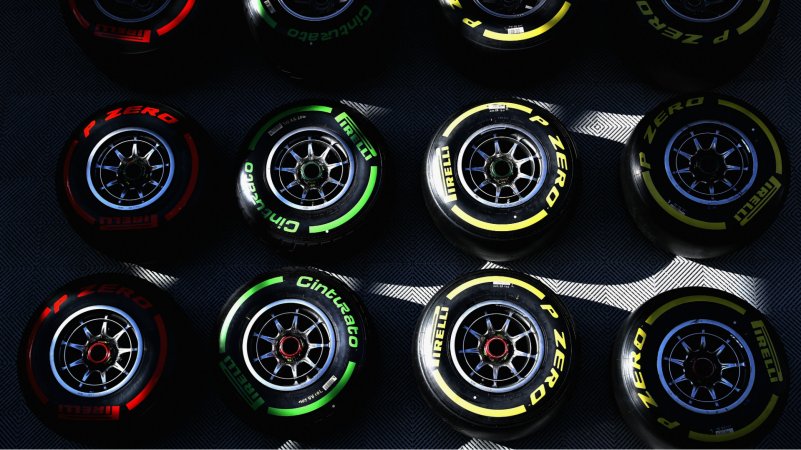 Formula 1 Renews Exclusive Tire Supply Contract With Pirelli