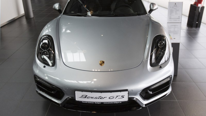 79-Year-Old Woman Cited for Driving Her Porsche 149 MPH