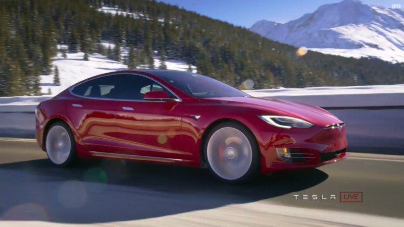 Tesla to Release Performance Version of Model 3 in 2018