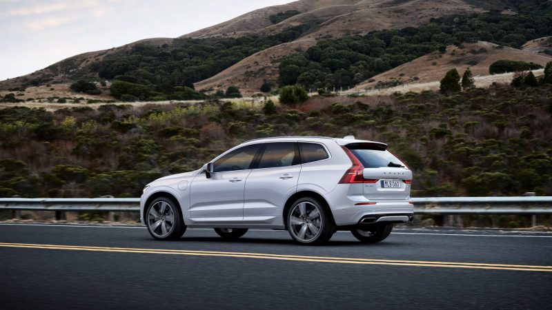 The Volvo XC40 Will Seemingly Be a Crossover Made for Hipsters