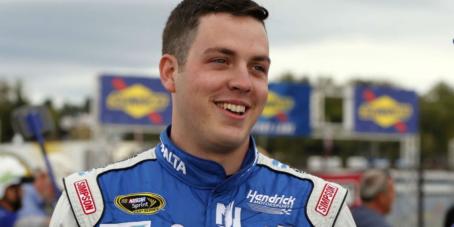 Alex Bowman Will Take Over No. 88 Car From Dale Earnhardt Jr.