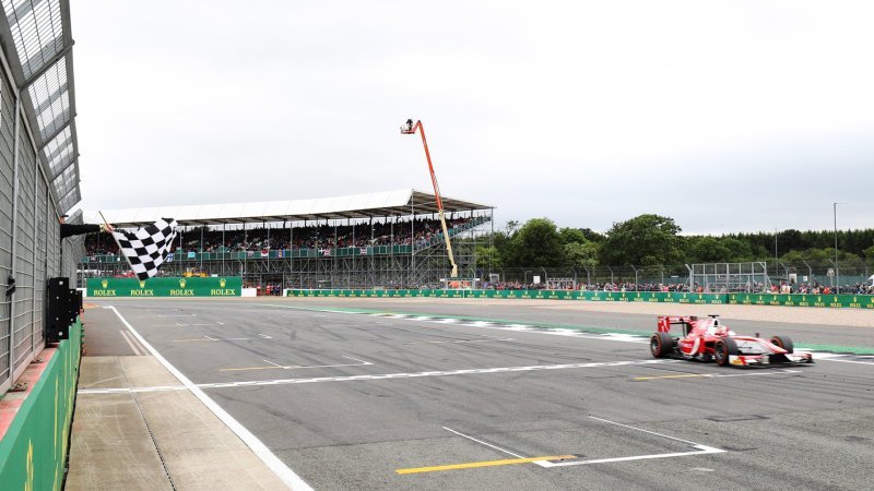 Charles Leclerc’s Car Tries Everything Possible To Lose Race Yet Still Wins