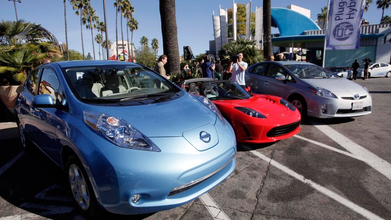 Senate Climate Bill Revamps EV Tax Credits, but Automakers Warn It Could Crush Demand