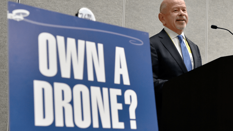 FAA May Soon Require in-Flight Remote Drone Identification