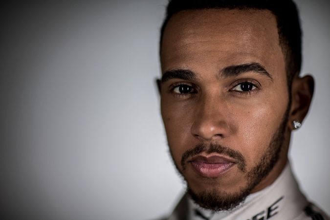 What’s Eating Lewis Hamilton?