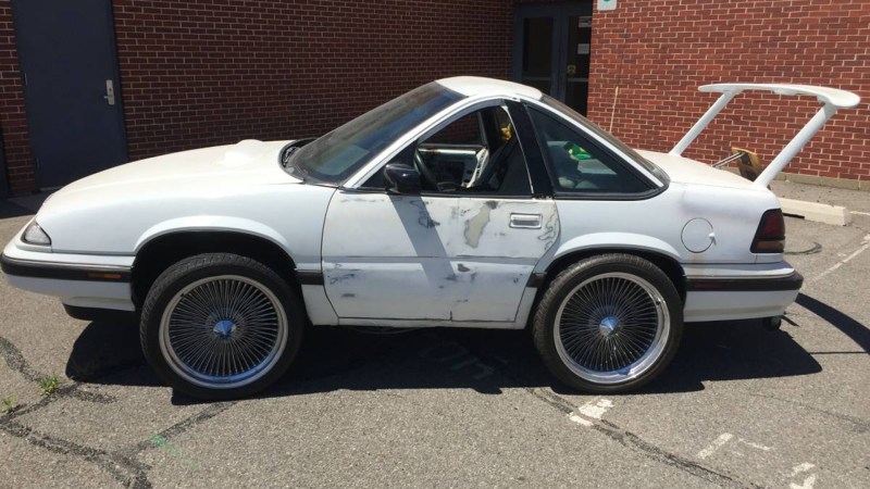 This 1991 Pontiac Grand Prix On Craigslist is 50 Percent Off