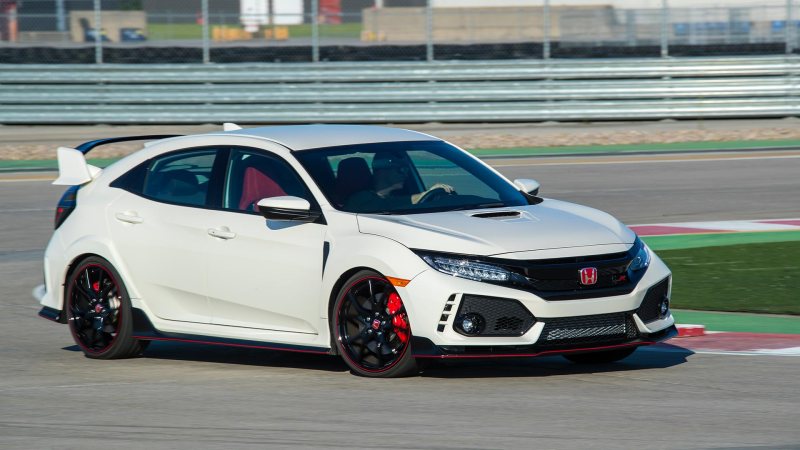 More Honda Civic Type R Variants Are Coming, Report Says